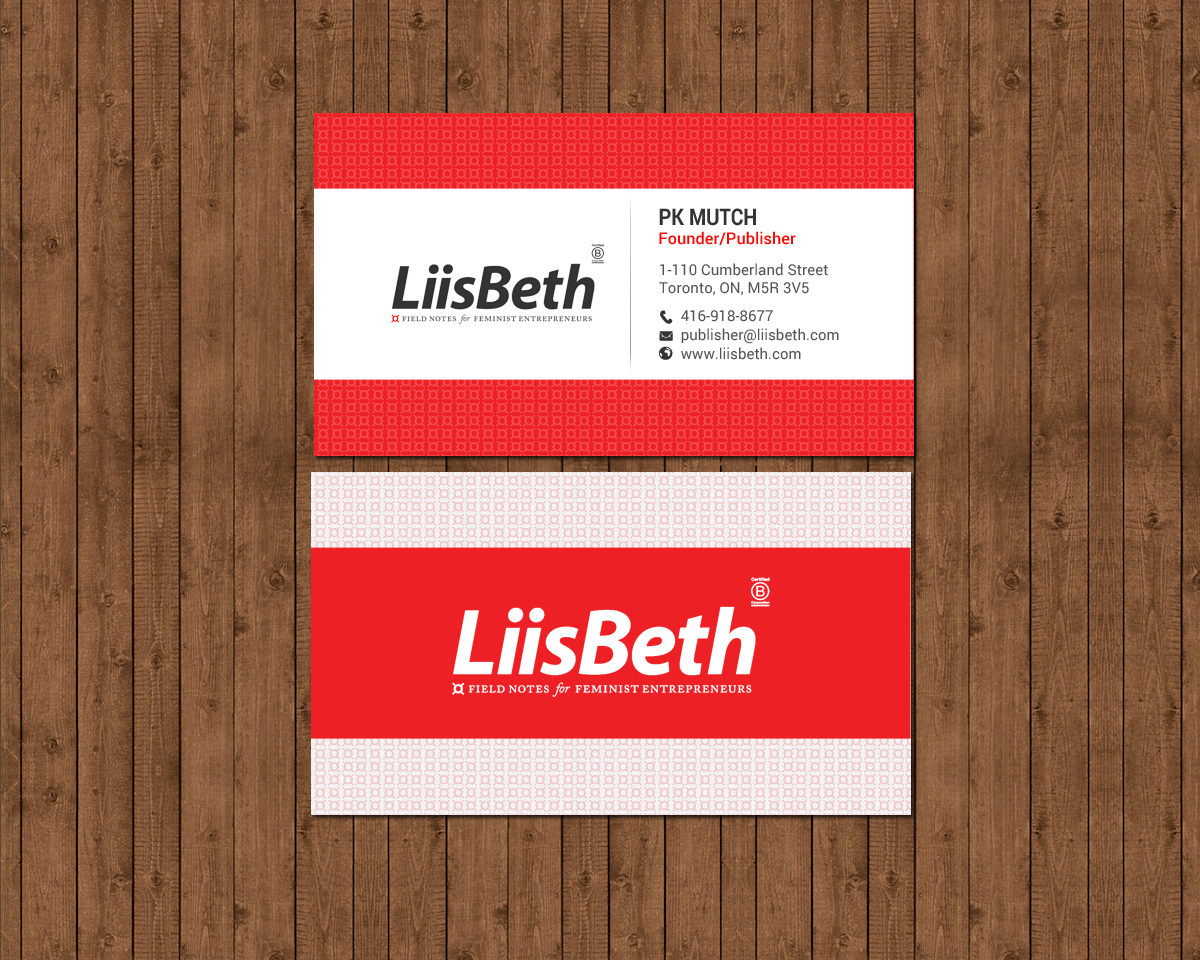 Business Card Design by chandrayaan.creative for Eve-Volution Inc | Design #19145918