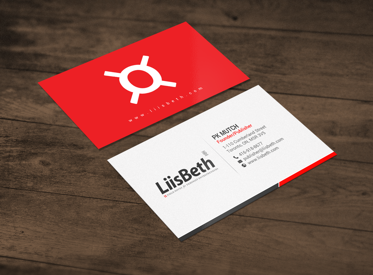 Business Card Design by chandrayaan.creative for Eve-Volution Inc | Design #19145923