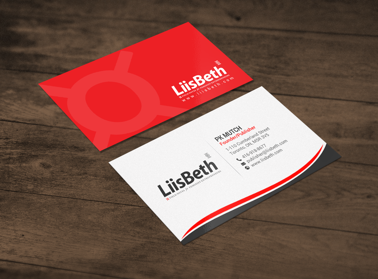 Design de Carte de Visite par chandrayaan.creative pour Eve-Volution Inc | Design #19145942