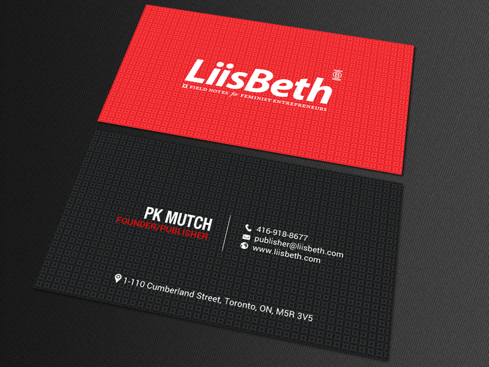 Design de Carte de Visite par chandrayaan.creative pour Eve-Volution Inc | Design #19157131