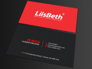 Design de Carte de Visite par chandrayaan.creative pour Eve-Volution Inc | Design : #19157132