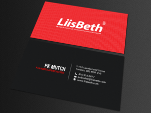 Design de Carte de Visite par chandrayaan.creative pour Eve-Volution Inc | Design : #19157135