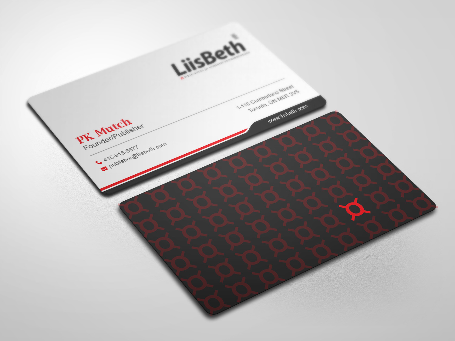 Business Card Design by mdreyad for Eve-Volution Inc | Design #19143786