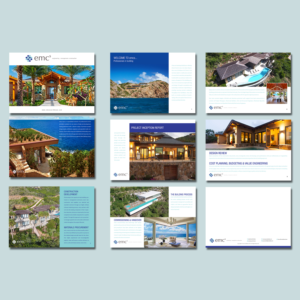 Brochure Design by debdesign for emcs Caribbean Ltd | Design: #19326115