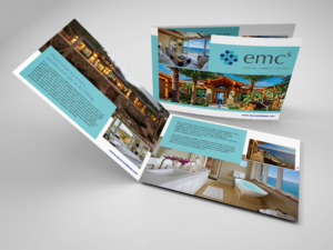 Brochure Design by Deziners Zone for emcs Caribbean Ltd | Design: #19148231