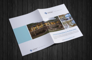 Design de Brochure par aspiremedia pour emcs Caribbean Ltd | Design #19151984