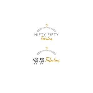 Nifty Fifty Fabulous | Design de Logo par Treelly