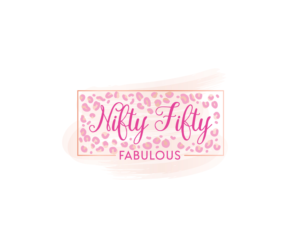 Nifty Fifty Fabulous | Design de Logo par 91.kremena.petrova