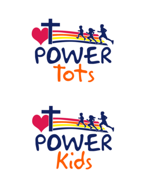 Power Kids | Logo Design by NILDesigns