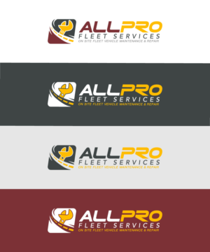 All-Pro Fleet Services | Logo Design by lionx