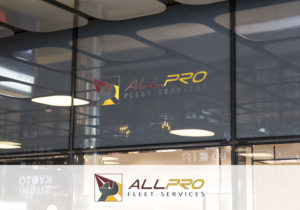 Logo-Design von Verified artistry (Design garden) für All-Pro Fleet Services  | Design: #19187333