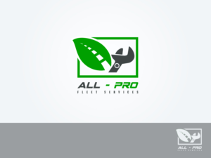 Logo-Design von ArtCreative für All-Pro Fleet Services  | Design: #19178631