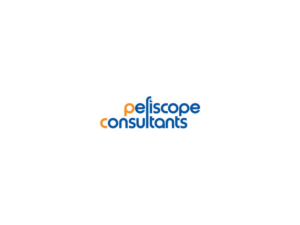 Periscope Consultants | Logo Design by Atvento Graphics