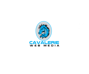 Diseño de Logo por Shams Design para Cavalerie Web Media | Diseño #19150786