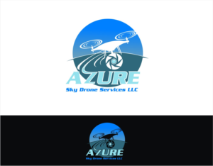 Azure Sky Drone Services LLC | Design de Logo par Soul Light