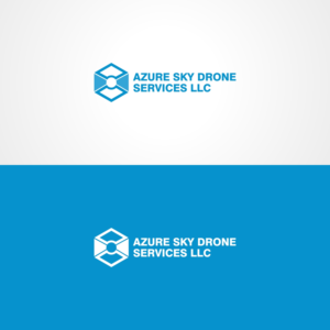 Azure Sky Drone Services LLC | Design de Logo par Joenet Jayawarna