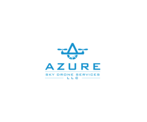 Azure Sky Drone Services LLC | Design de Logo par Maxo-Biz