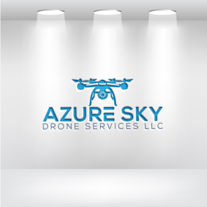 Azure Sky Drone Services LLC | Logo-Design von Banglalink 2
