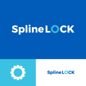 SPLINE LOCK | Logo Design by Ronelogo