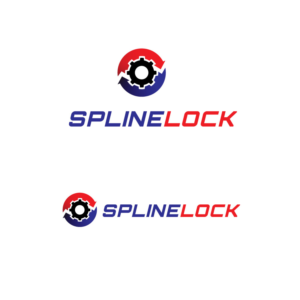 SPLINE LOCK | Logo Design by logomaniac