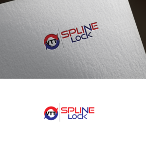 SPLINE LOCK | Logo Design by sankar999