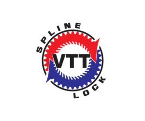SPLINE LOCK | Logo Design by Skwagor