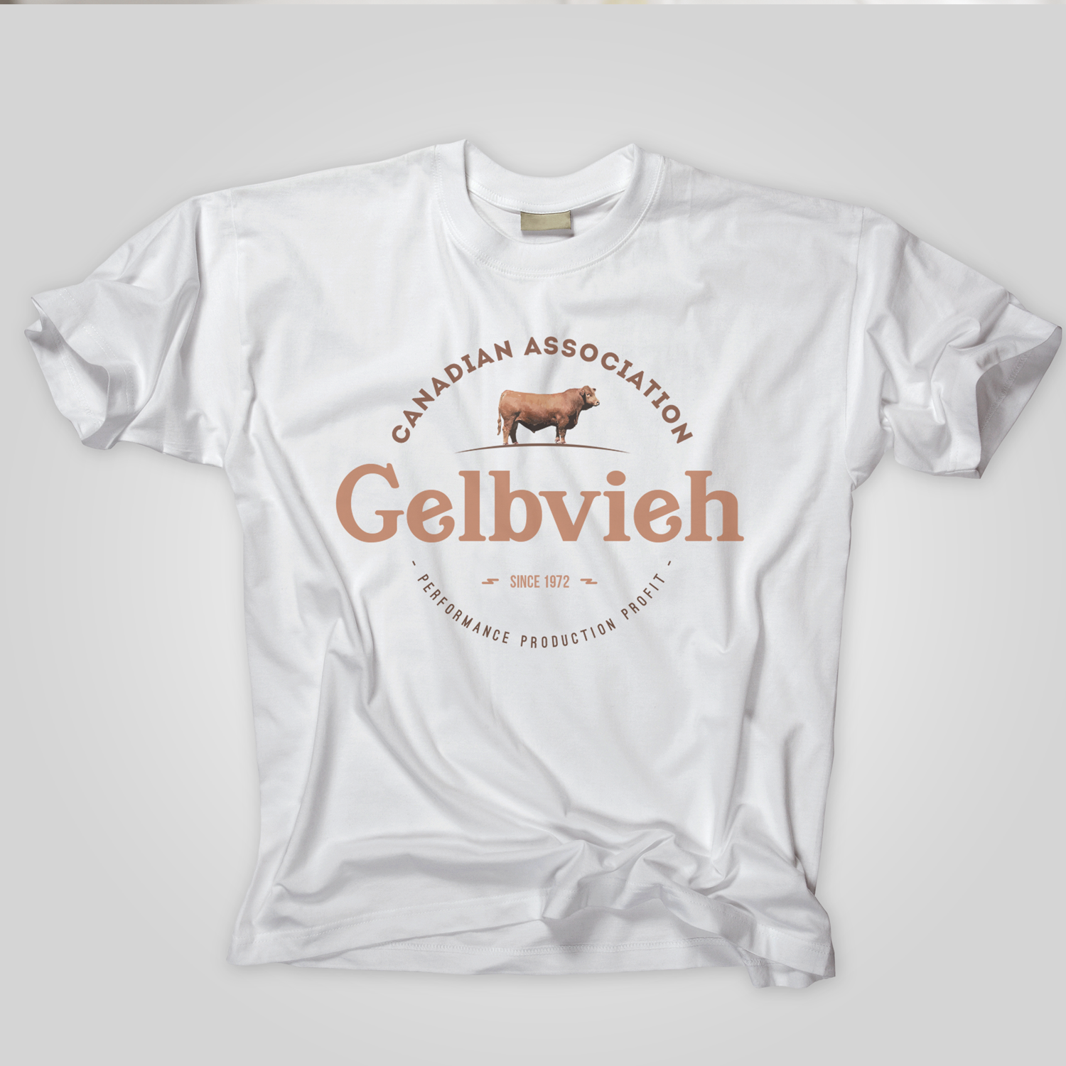 Logo Design by Mix MyPhotoshop for CANADIAN GELBVIEH ASSOCIATION | Design #19188464