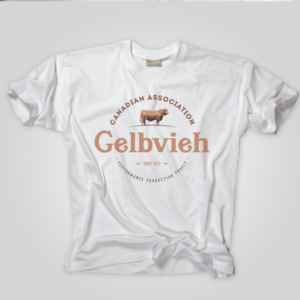 Diseño de Logo por Mix MyPhotoshop para CANADIAN GELBVIEH ASSOCIATION | Diseño: #19188464