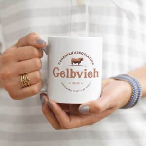 Diseño de Logo por Mix MyPhotoshop para CANADIAN GELBVIEH ASSOCIATION | Diseño: #19188465