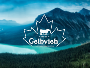 Diseño de Logo por Mix MyPhotoshop para CANADIAN GELBVIEH ASSOCIATION | Diseño: #19202047
