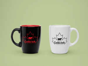 Logo Design by Mix MyPhotoshop for CANADIAN GELBVIEH ASSOCIATION | Design: #19202061