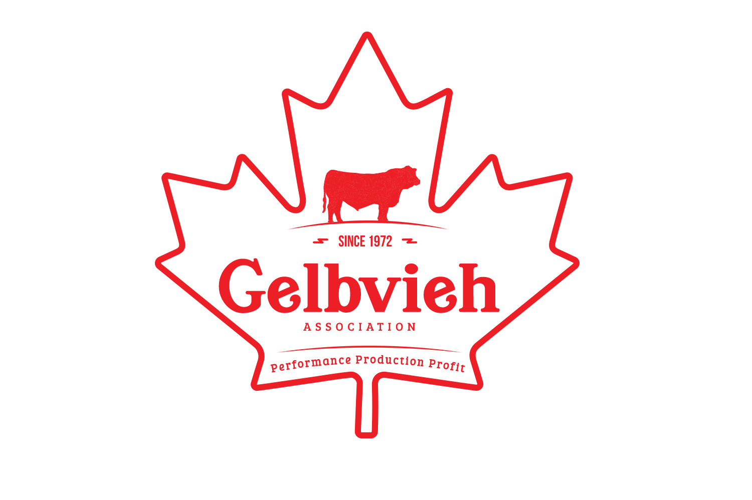 Logo Design by Mix MyPhotoshop for CANADIAN GELBVIEH ASSOCIATION | Design #19207595