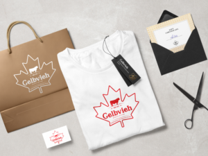 Logo Design by Mix MyPhotoshop for CANADIAN GELBVIEH ASSOCIATION | Design: #19207597