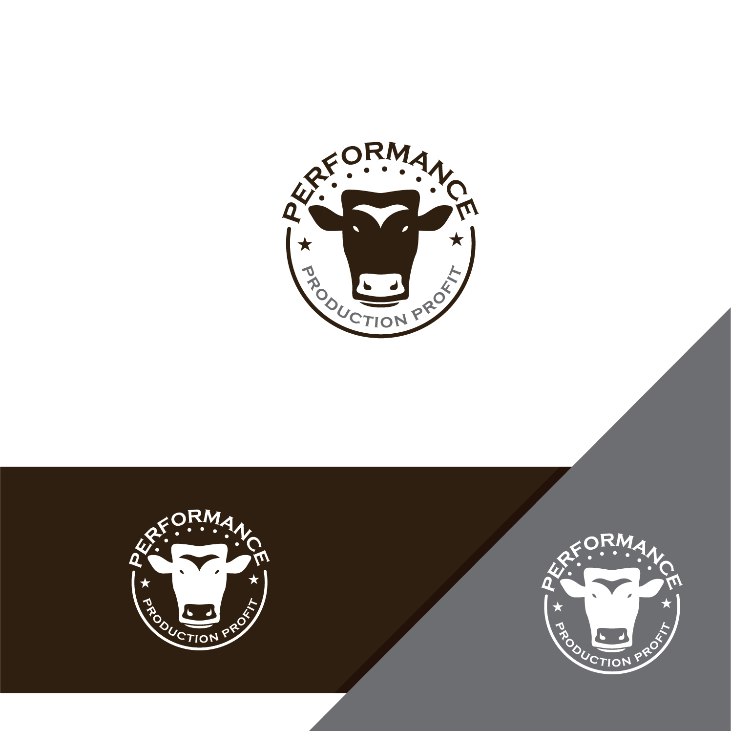 Logo Design by Deziners Zone for CANADIAN GELBVIEH ASSOCIATION | Design #19144962