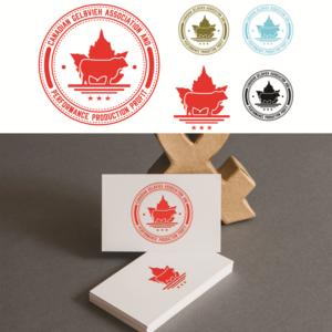 Logo Design by Yanick17 for CANADIAN GELBVIEH ASSOCIATION | Design #19197545