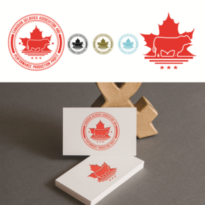 Diseño de Logo por Yanick17 para CANADIAN GELBVIEH ASSOCIATION | Diseño: #19205446
