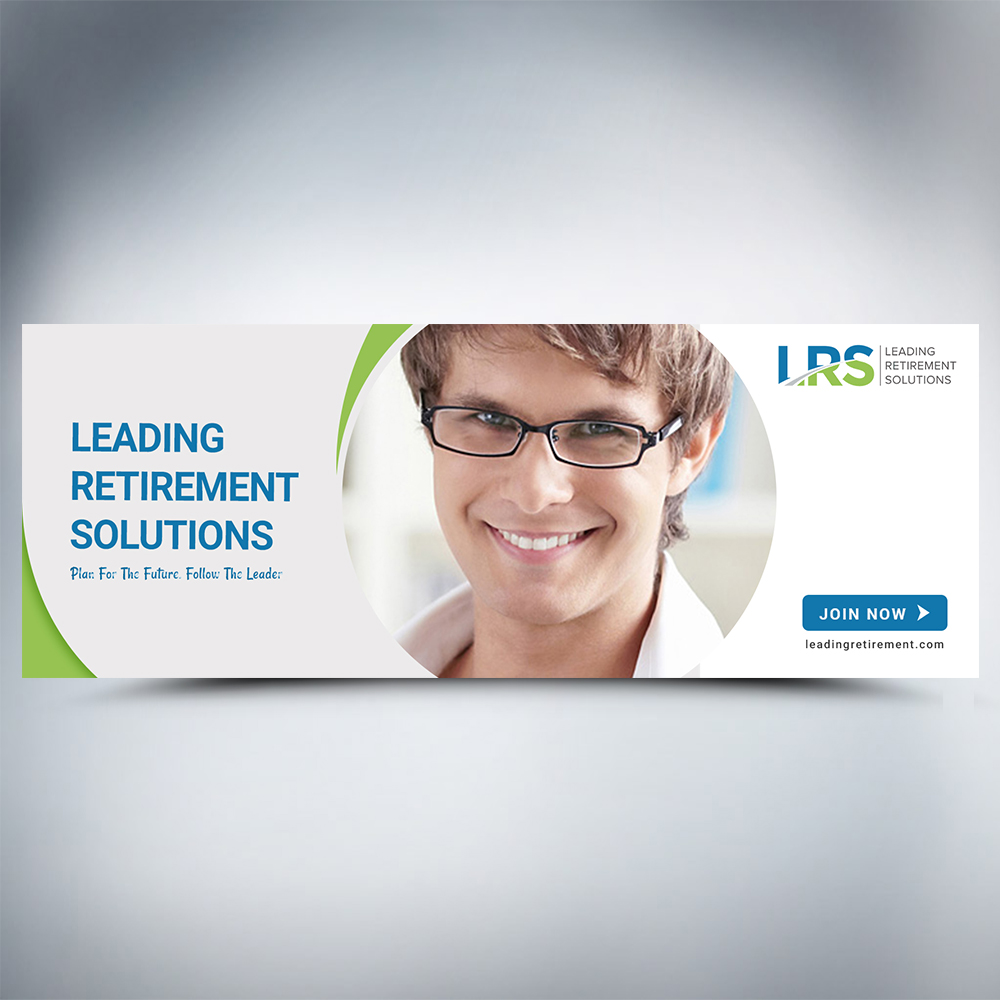 Banner Ad Design by cahkuli for Leading Retirement Solutions LLC | Design #19172124