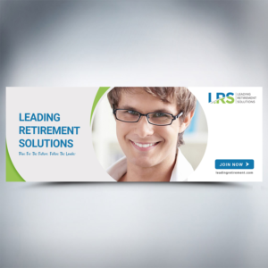 Banner Ad Design by cahkuli for Leading Retirement Solutions LLC | Design: #19172124
