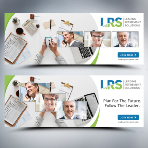 Banner Ad Design by cahkuli for Leading Retirement Solutions LLC | Design: #19181951