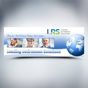 Banner Ad Design by cahkuli for Leading Retirement Solutions LLC | Design: #19182091