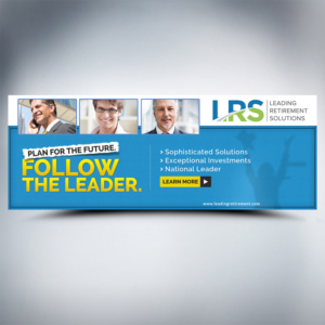 Banner Ad Design by cahkuli for Leading Retirement Solutions LLC | Design: #19182284
