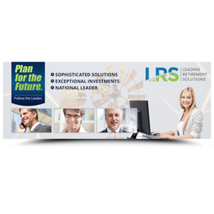 Banner Ad Design by cahkuli for Leading Retirement Solutions LLC | Design: #19182566