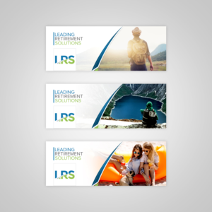 Banner Ad Design by creative.bugs for Leading Retirement Solutions LLC | Design: #19162417