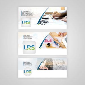 Banner-Design von creative.bugs für Leading Retirement Solutions LLC | Design: #19186523