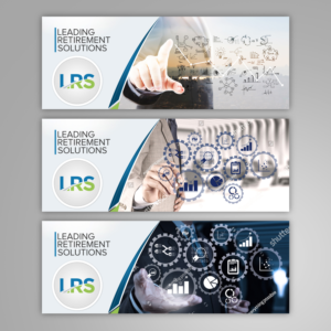 Banner-Design von creative.bugs für Leading Retirement Solutions LLC | Design: #19206169