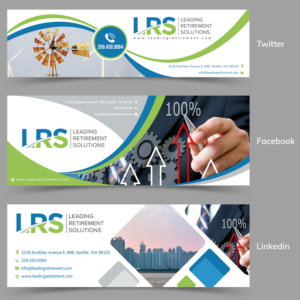 Banner Ad Design by SAI DESIGNS for Leading Retirement Solutions LLC | Design: #19183556