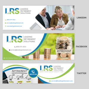 Social Media Banner with Company Logo | Banner-Design von SAI DESIGNS