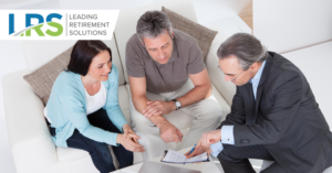 Banner Ad Design by Taya Bright for Leading Retirement Solutions LLC | Design: #19183917