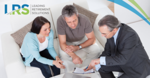 Banner Ad Design by Taya Bright for Leading Retirement Solutions LLC | Design: #19183918