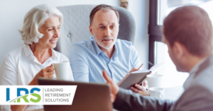 Banner Ad Design by Taya Bright for Leading Retirement Solutions LLC | Design: #19183922